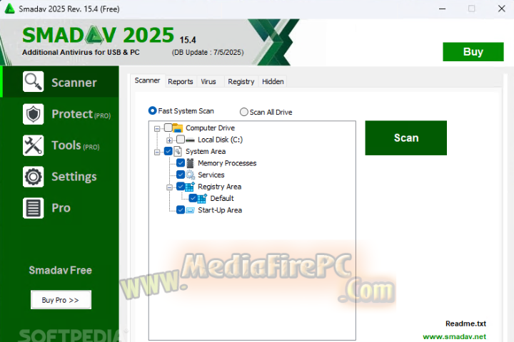 Smadav Pro 2025 v15.6 full version