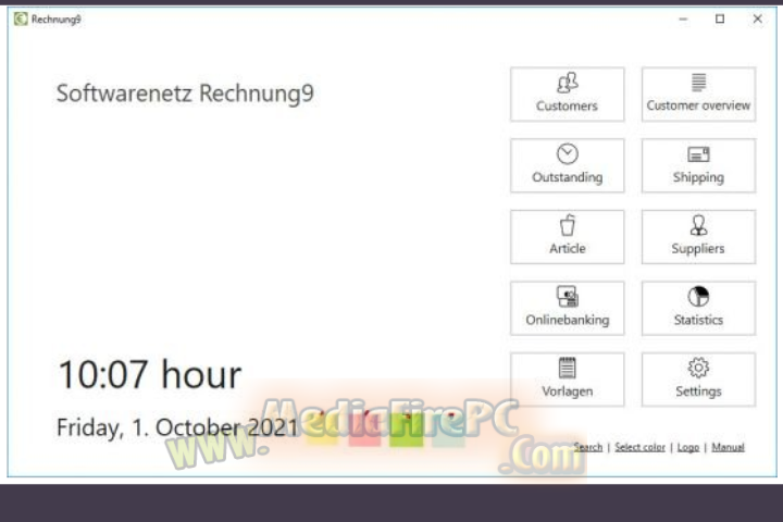 Softwarenetz Rechnung 2025 v11.26 for pc