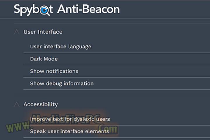  SpybotAnti-Beacon 2025 v5.4 for pc