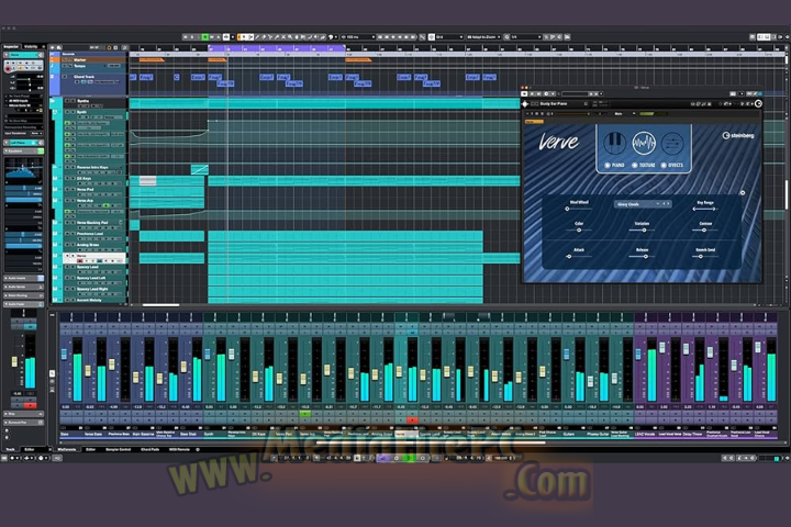  Steinberg Cubase Pro 2025 v15.0.6 for pc