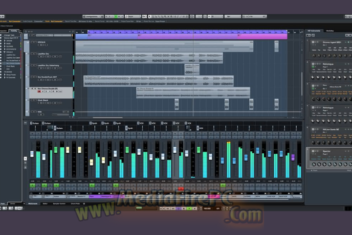 Steinberg Cubase Pro 2025 v15.0.6 full version