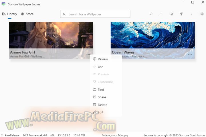 Sucrose Wallpaper Engine 2025 v25.11.20.0 for pc Sucrose Wallpaper Engine 2025 v25.11.20.0 for pc