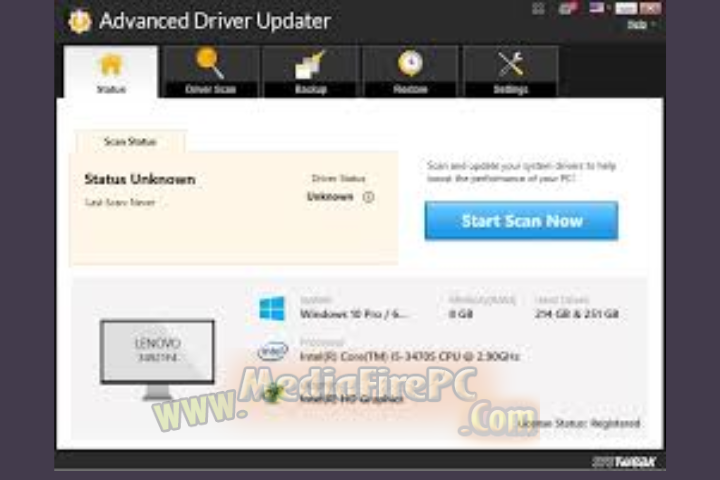 Systweak Advanced Driver Updater 2025 v4.6.1086.7222 full version 