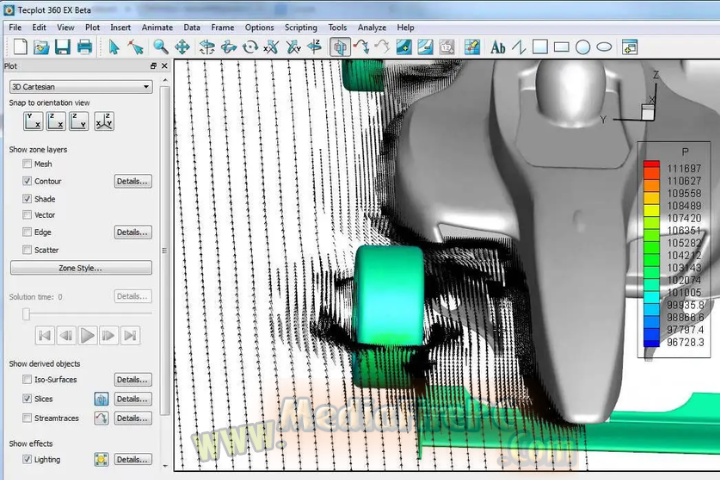 Tecplot Focus 2025 R1 v2025.1.0.72401 for pc
