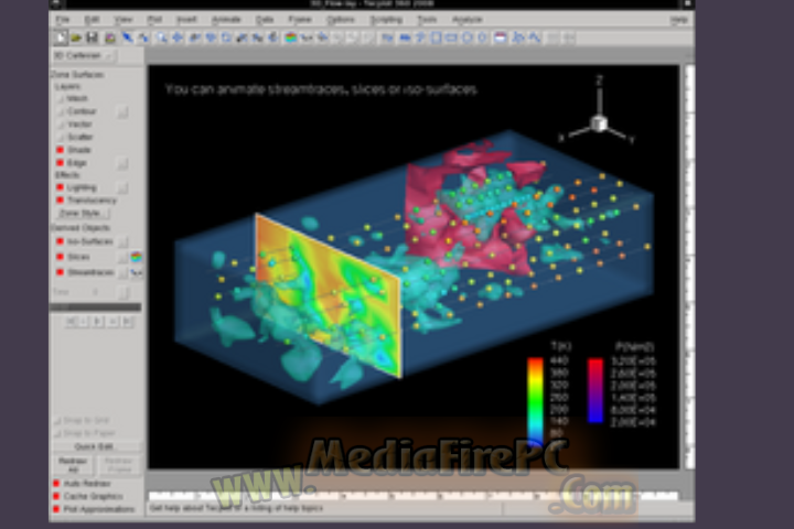 Tecplot Focus 2025 R1 v2025.1.0.72401 free download