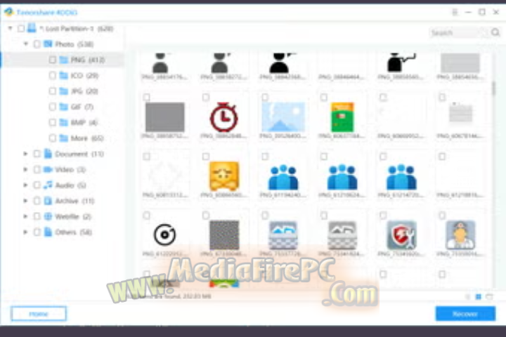 Tenorshare 4DDiG 2025 v10.6.6.6 for pc