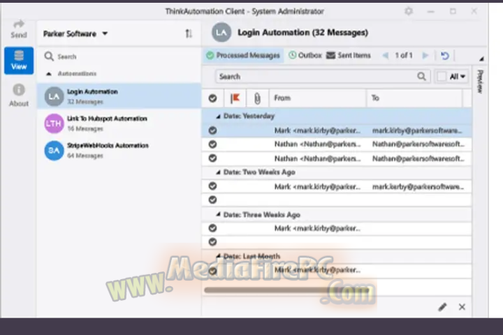 Think Automation Studio Professional Edition 2025 v5.1.1098.2 full version Think Automation Studio Professional Edition 2025 v5.1.1098.2 full version