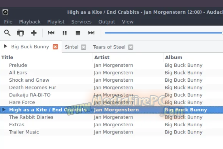 audacious 2025 v4.5.1 for pc