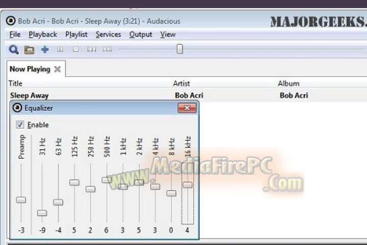 audacious 2025 v4.5.1 free download