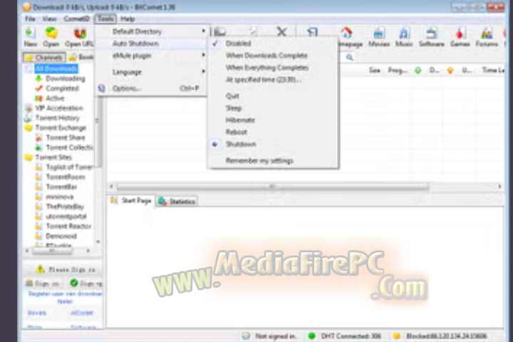 BitComet 2026 v2.19 for pc