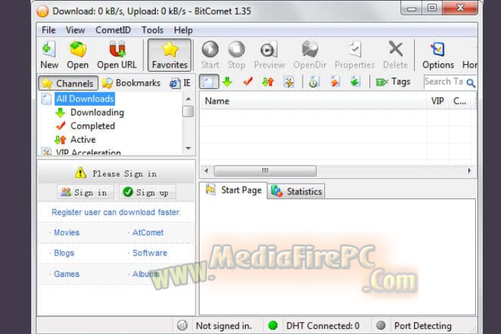BitComet 2026 v2.19 full version