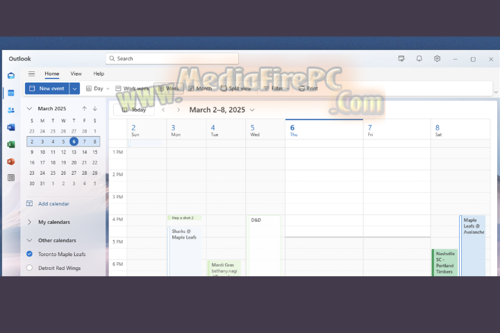 Desktop Calendar 2026 v3.26.262.8327 full version