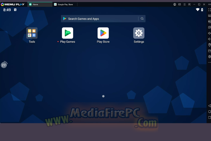 MEmu Android Emulator 2026 v9.3.0 for pc