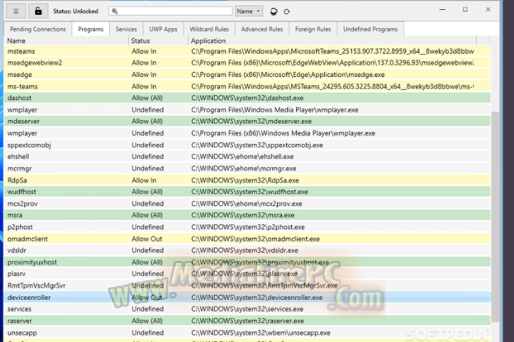 Minimal Firewall 2026 v2.6.4 for pc