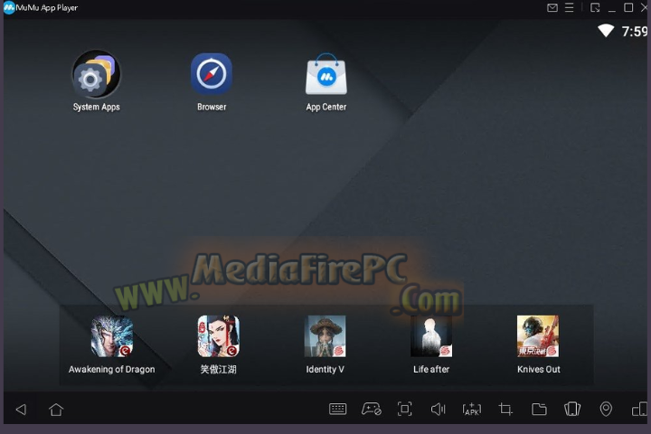 MuMu 2026 v5.0.7 full version