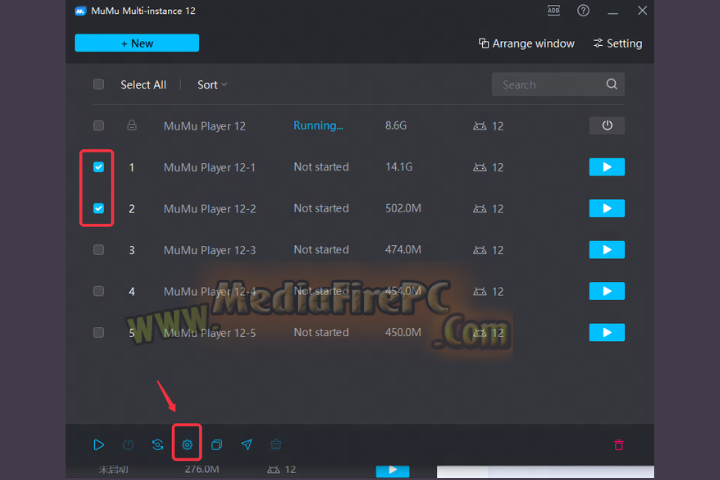 MuMu 2026 v5.0.7 free download