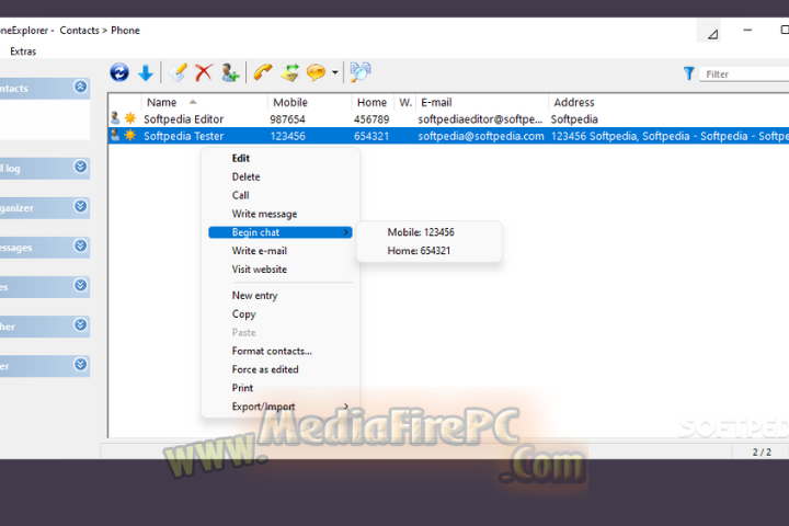 My Phone Explorer Setup 2026 v2.3 for pc My Phone Explorer Setup 2026 v2.3 for pc