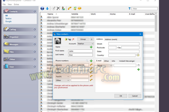 My Phone Explorer Setup 2026 v2.3 full version My Phone Explorer Setup 2026 v2.3 full version