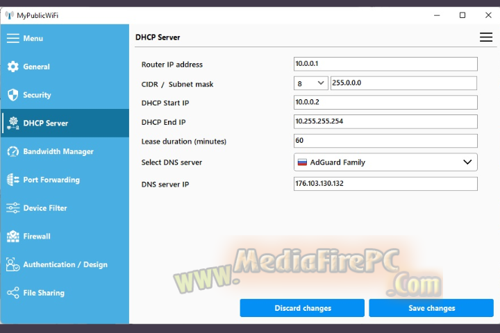 My Public WiFi 2026 v31.3 free download