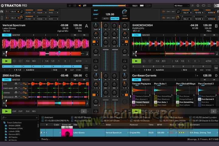 Native Instruments Traktor Prov 2026 v4.4.1 full version