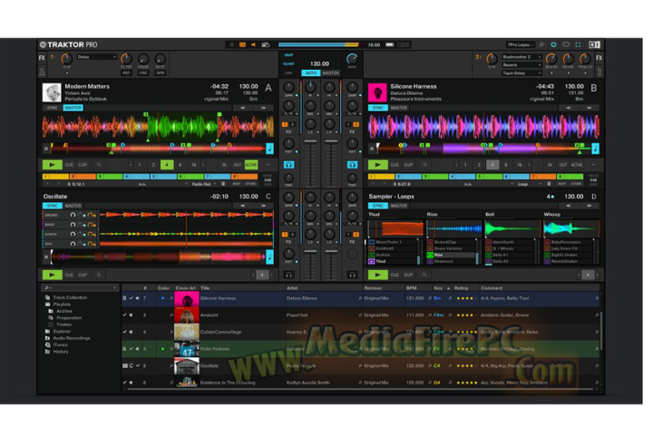 Native Instruments Traktor Prov 2026 v4.4.1 free download