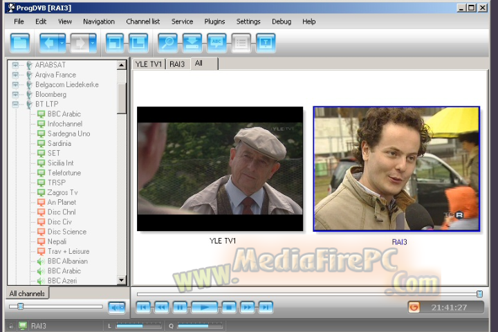 Prog DVB 2026 v7.69.6 for pc