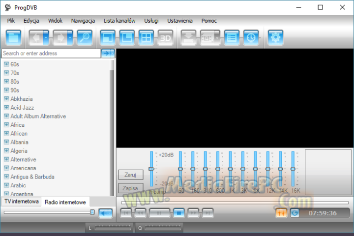 Prog DVB 2026 v7.69.6 free download
