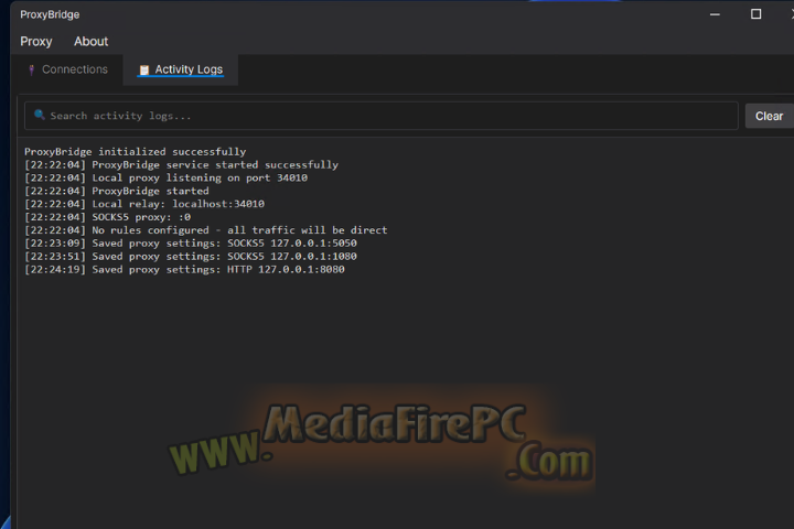 Proxy Bridge Setup 2026 v2.0.1 full version Proxy Bridge Setup 2026 v2.0.1 full version