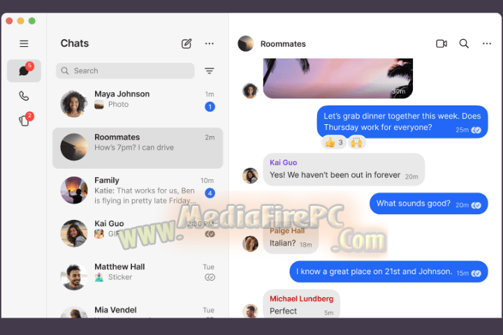 Signal Messenger 2026 v7.80.1 full version Signal Messenger 2026 v7.80.1 full version
