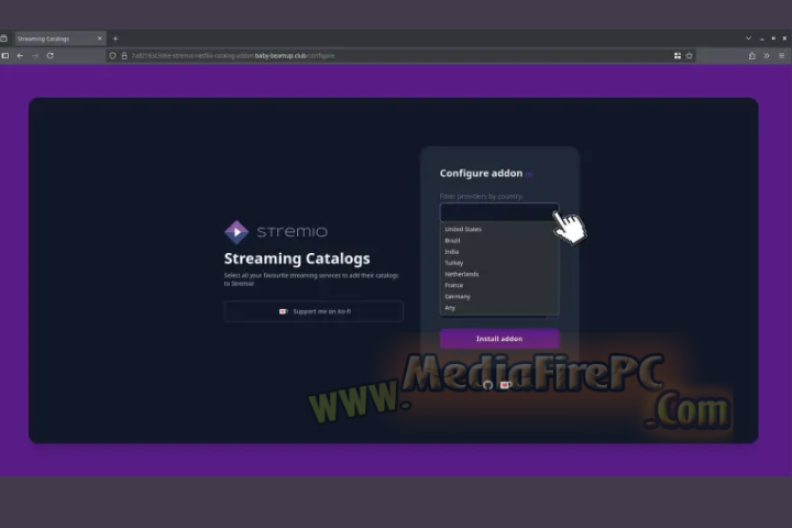 Stremio Setup 2026 v5.0.15  free download