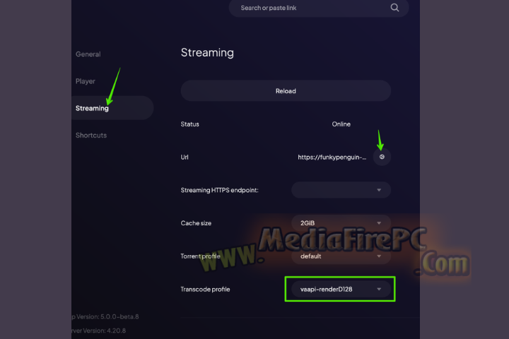 Stremio Setup 2026 v5.0.15 for pc