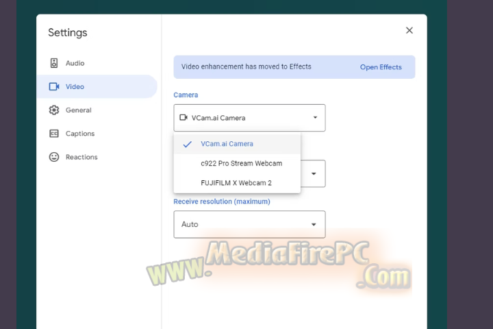 VCam 2026 v5.0.4 free download VCam 2026 v5.0.4 free download