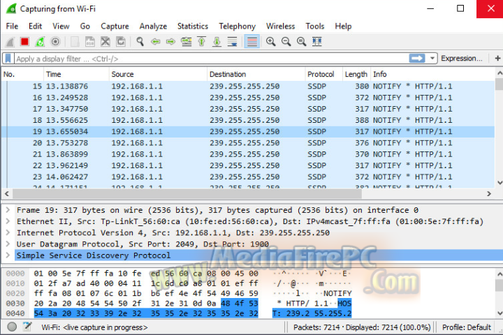 Wireshark 2026 v4.6.2  full version