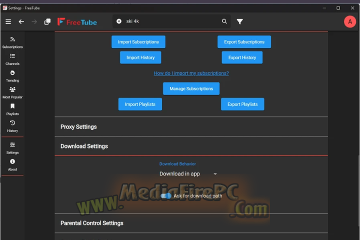 free tube 2026 v0.23.12 free download