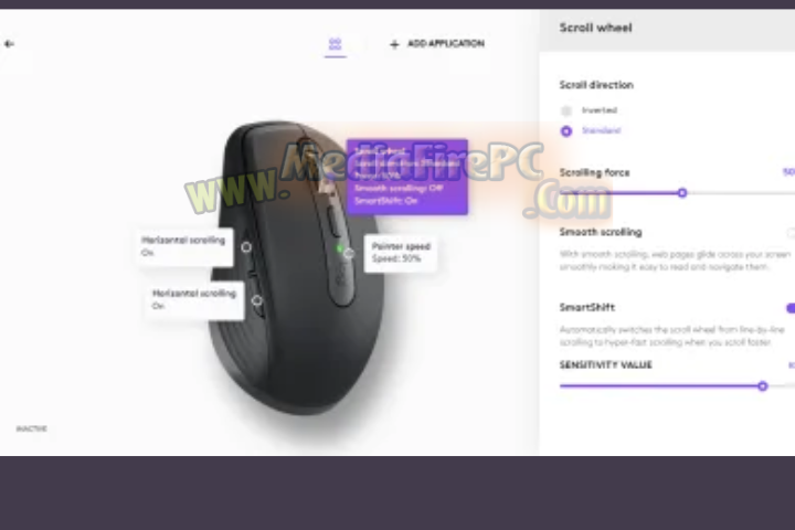 Logi Options 2026 v1.98.809639 full version