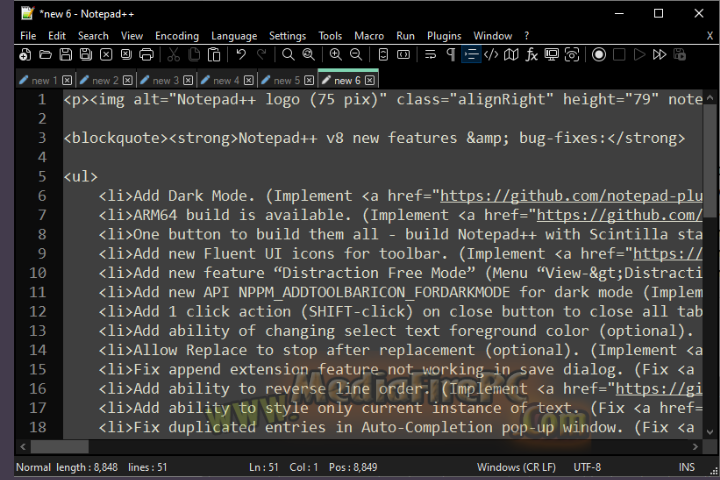  Notepad 2026 v8.9 free download