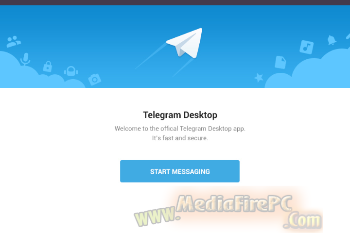 Telegram Desktop 2026 v6.3.10 for pc Telegram Desktop 2026 v6.3.10 for pc