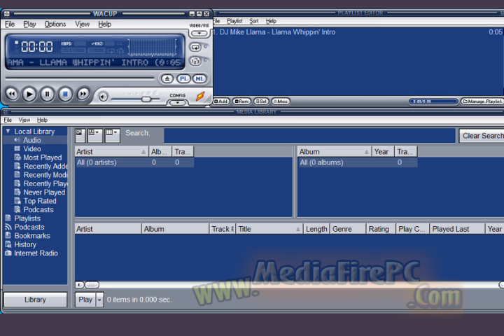 WACUP 2026 v1.99.44.23410 free download WACUP 2026 v1.99.44.23410 free download