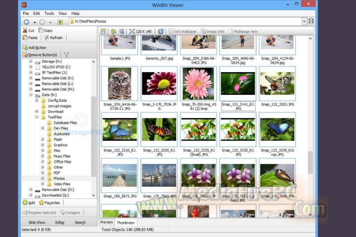 Wild Bit Viewer 2026 v6.19 free download
