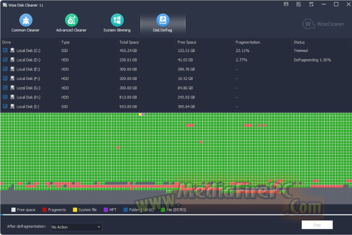 Wise Disk Cleaner 2026 v11.3.1.851 free download Wise Disk Cleaner 2026 v11.3.1.851 free download